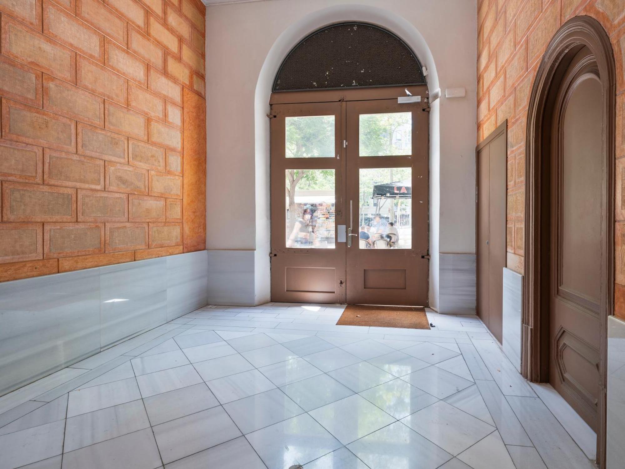 ברצלונה Aspasios Arc De Triomf Apartments מראה חיצוני תמונה