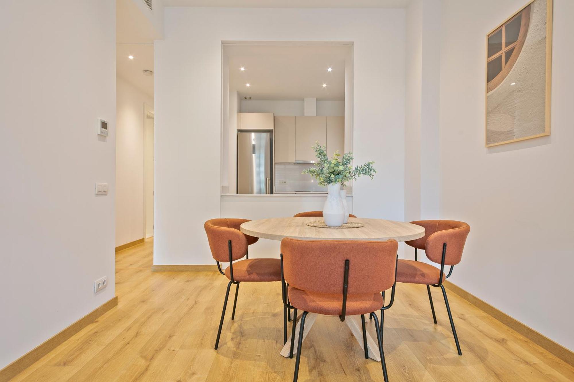 ברצלונה Aspasios Arc De Triomf Apartments מראה חיצוני תמונה
