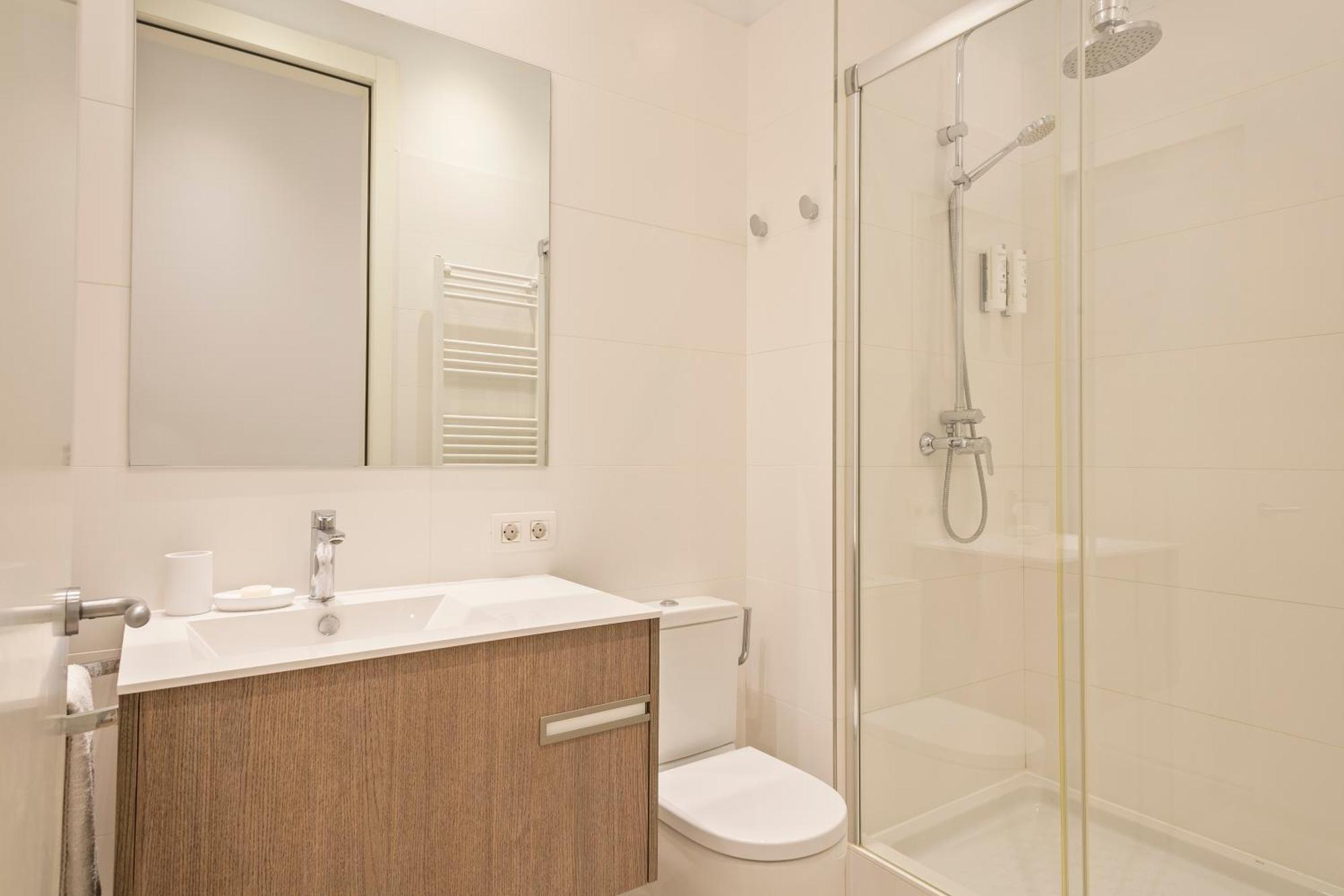 ברצלונה Aspasios Arc De Triomf Apartments מראה חיצוני תמונה