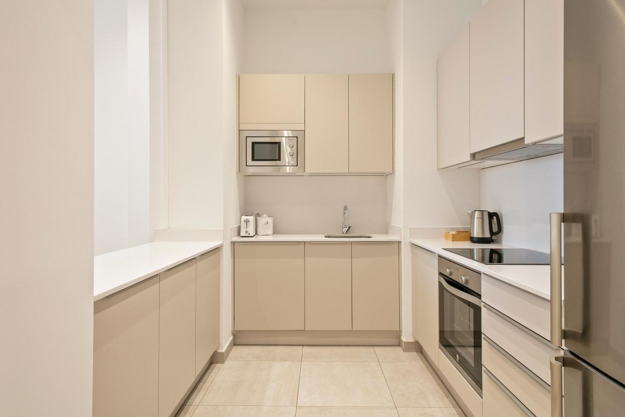 ברצלונה Aspasios Arc De Triomf Apartments מראה חיצוני תמונה