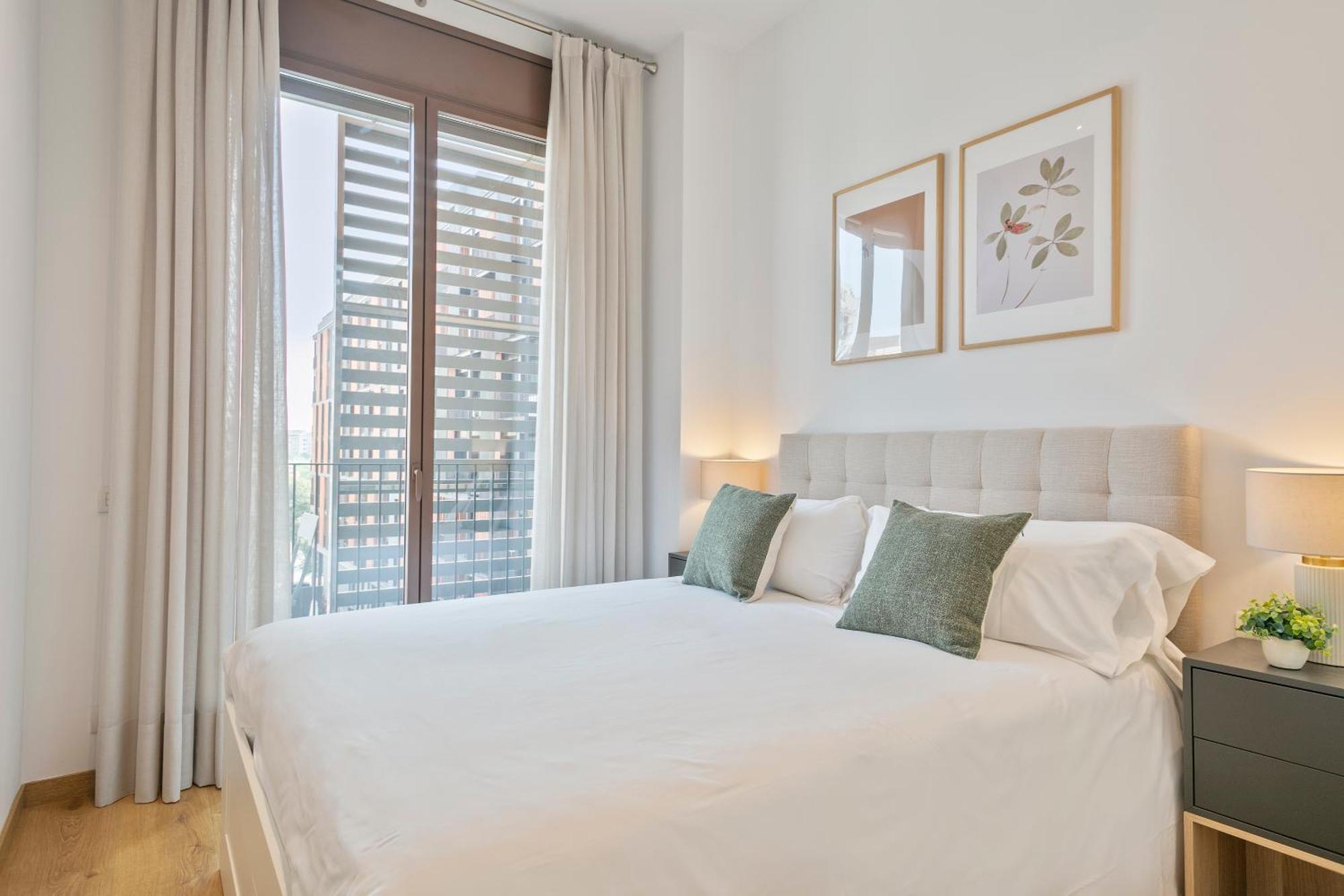 ברצלונה Aspasios Arc De Triomf Apartments מראה חיצוני תמונה