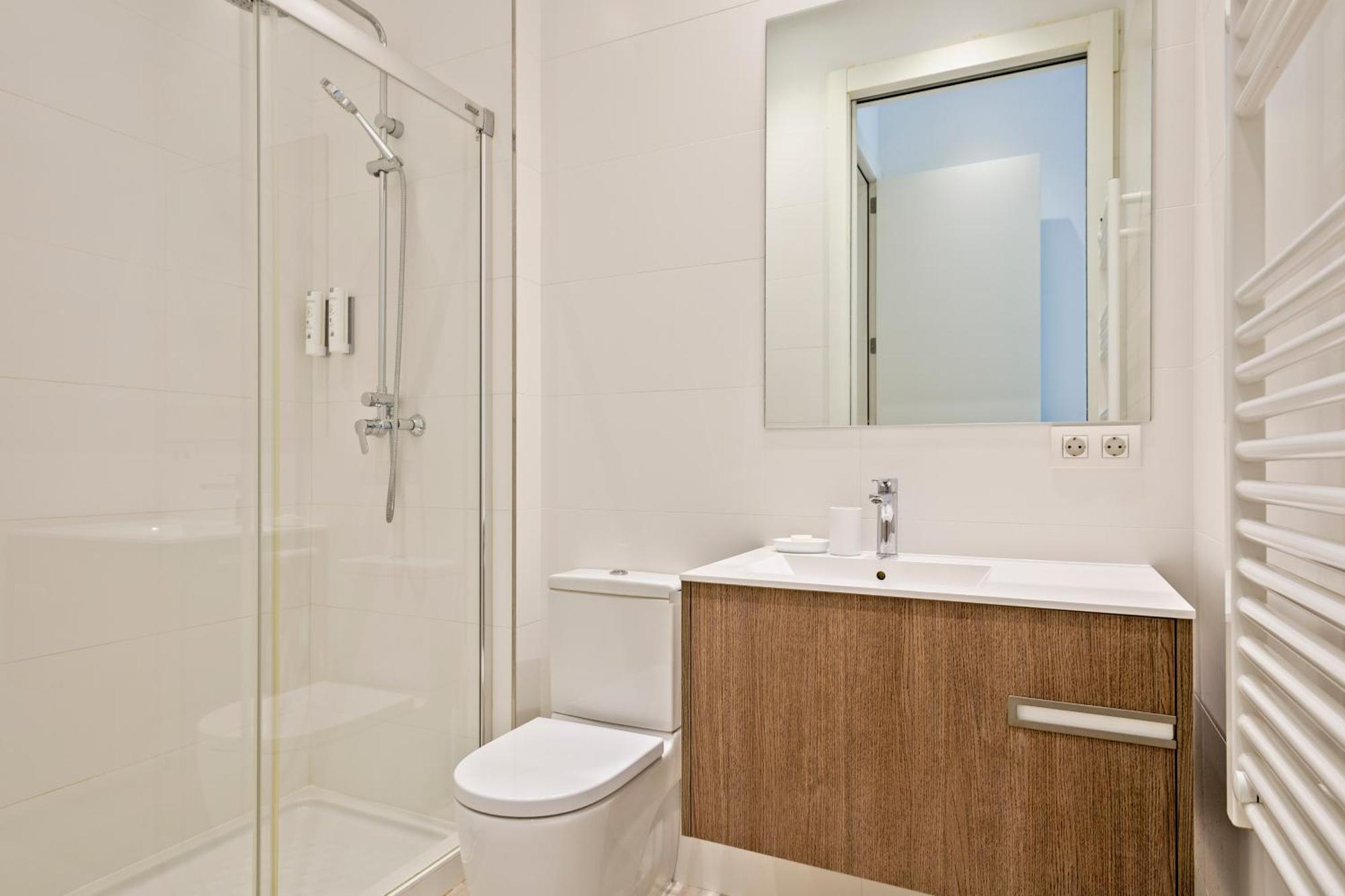 ברצלונה Aspasios Arc De Triomf Apartments מראה חיצוני תמונה
