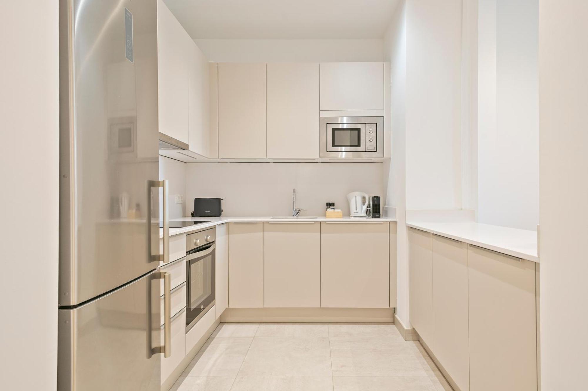 ברצלונה Aspasios Arc De Triomf Apartments מראה חיצוני תמונה