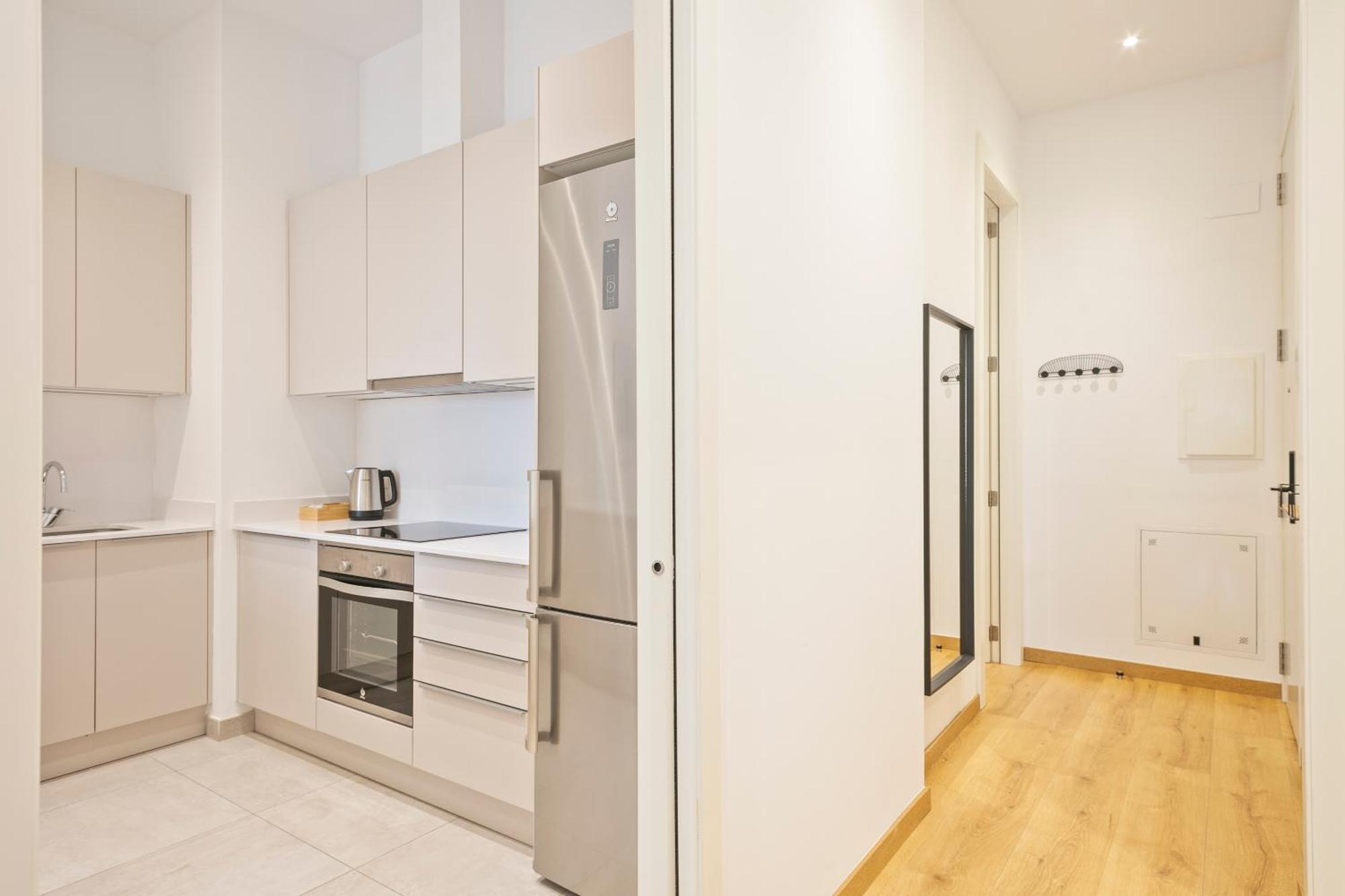 ברצלונה Aspasios Arc De Triomf Apartments מראה חיצוני תמונה
