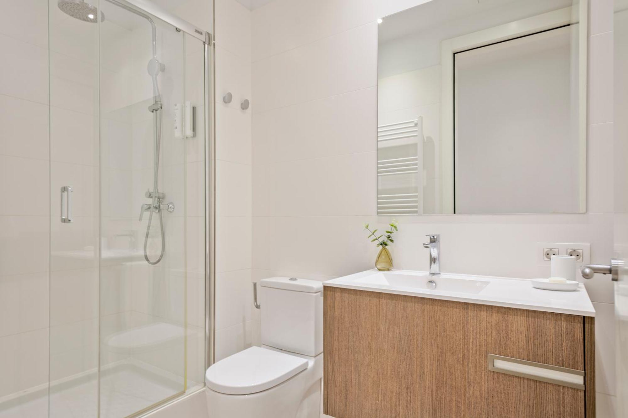 ברצלונה Aspasios Arc De Triomf Apartments מראה חיצוני תמונה