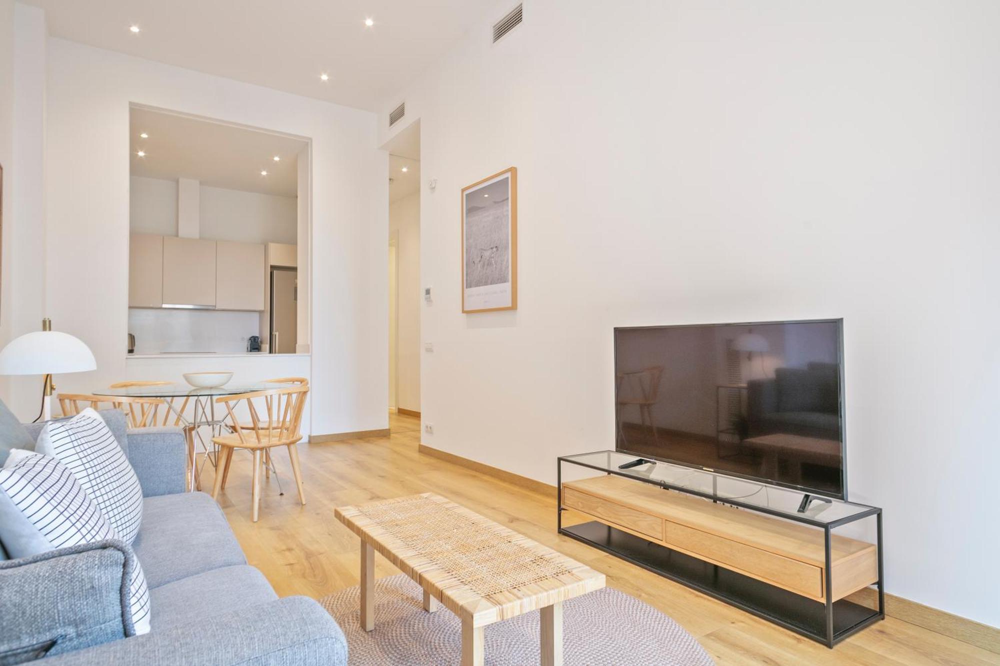 ברצלונה Aspasios Arc De Triomf Apartments מראה חיצוני תמונה