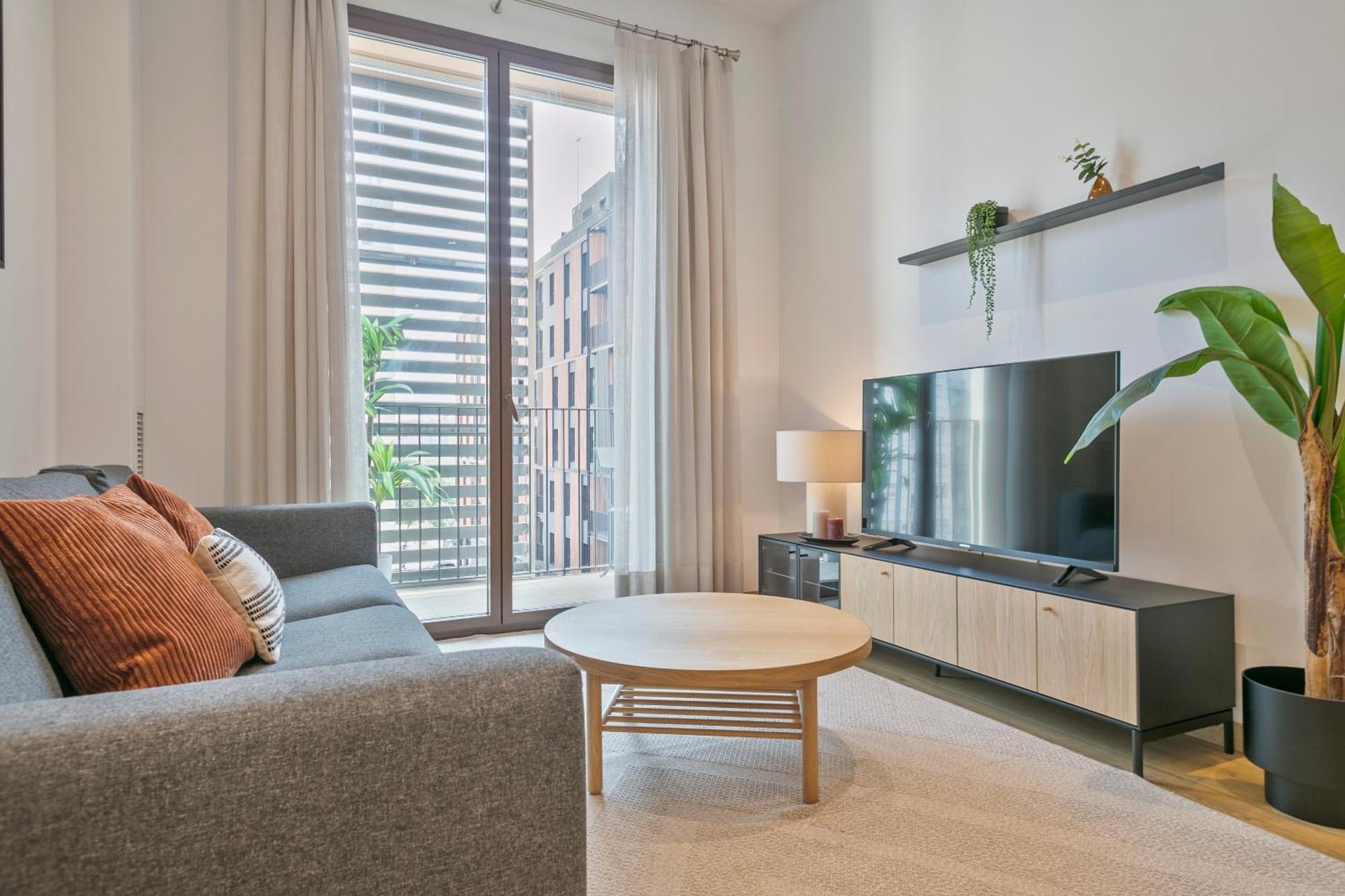 ברצלונה Aspasios Arc De Triomf Apartments מראה חיצוני תמונה