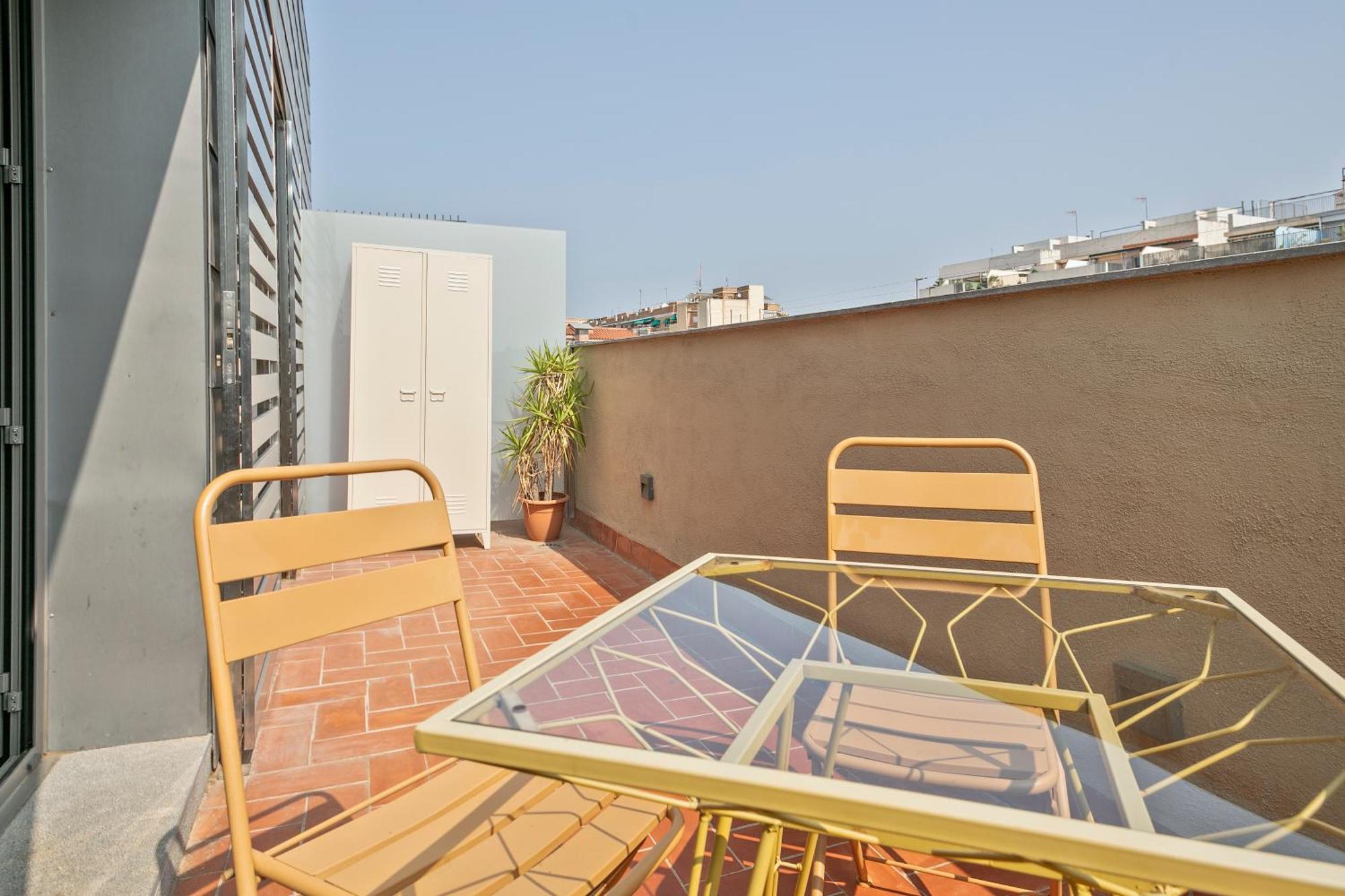 ברצלונה Aspasios Arc De Triomf Apartments מראה חיצוני תמונה