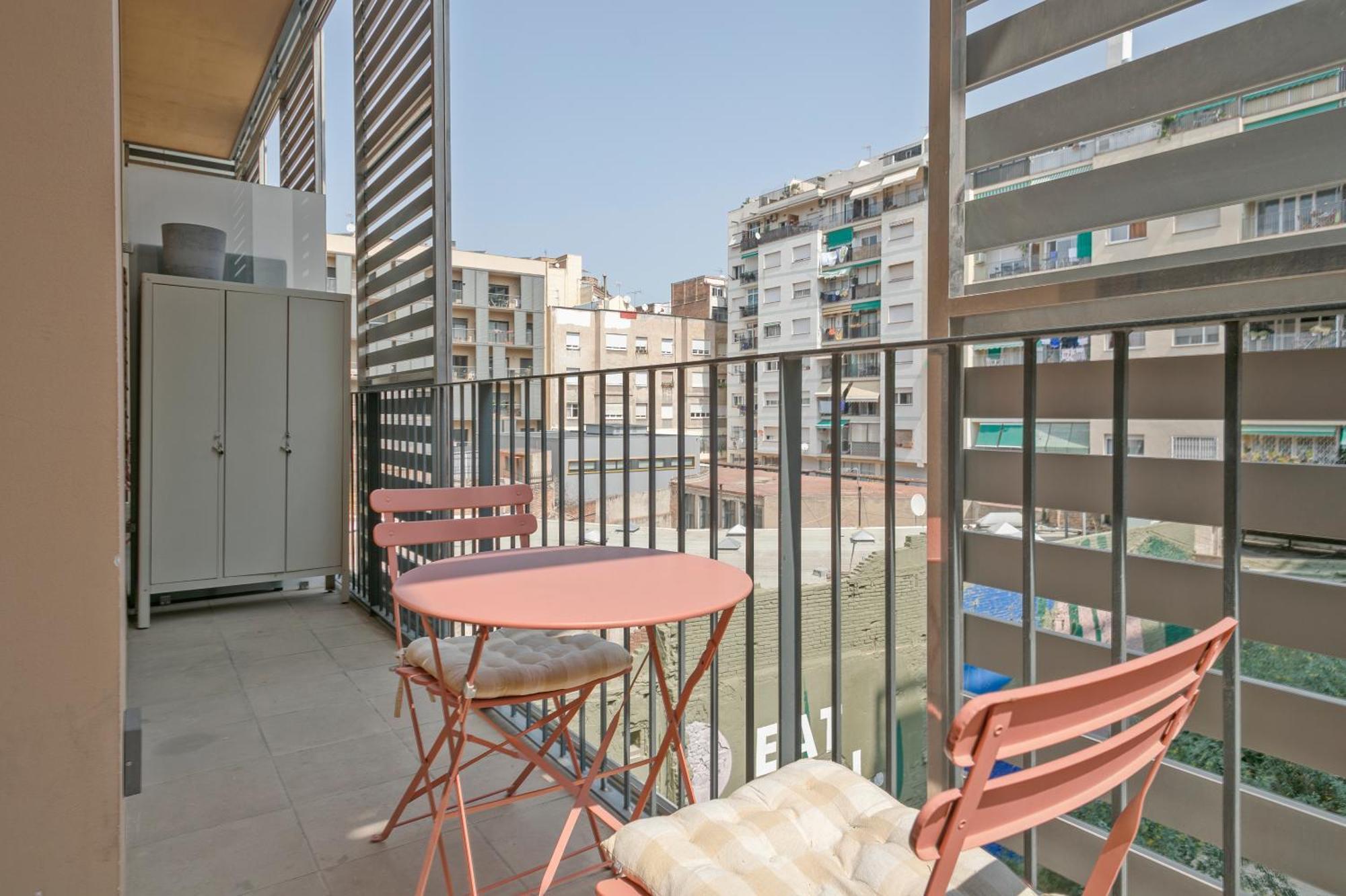 ברצלונה Aspasios Arc De Triomf Apartments מראה חיצוני תמונה