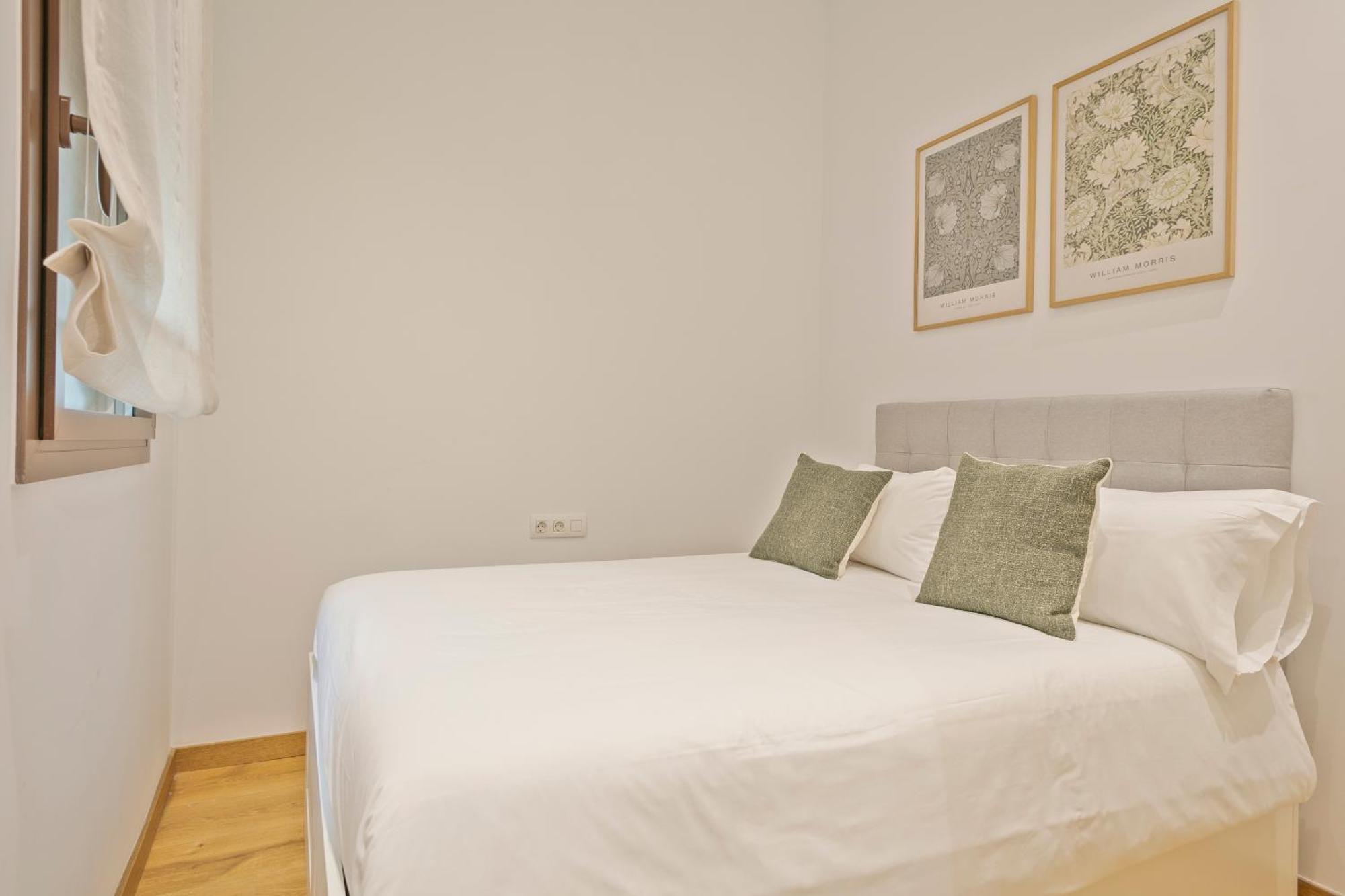 ברצלונה Aspasios Arc De Triomf Apartments מראה חיצוני תמונה